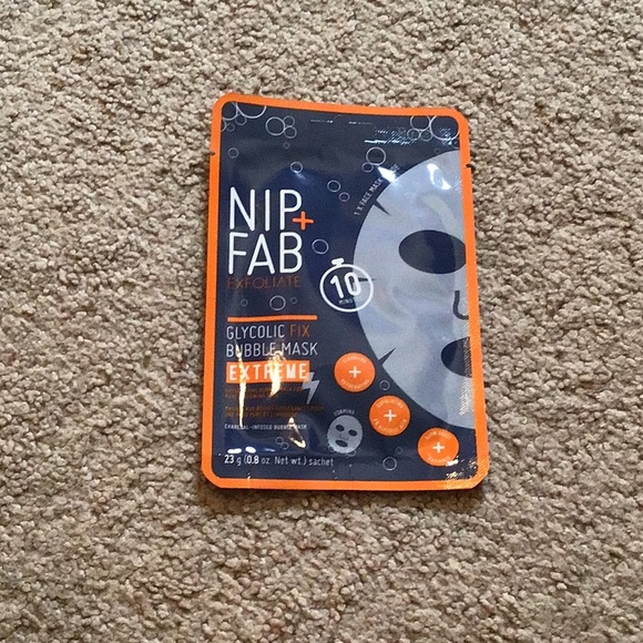 6/$25 | Glycolic Fix Bubble Mask Extreme - Picture 1 of 2